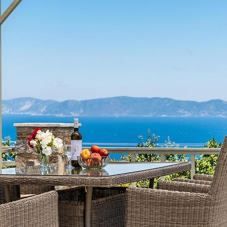 Vainas Belvedere Villa Σκόπελος Εξωτερικό φωτογραφία