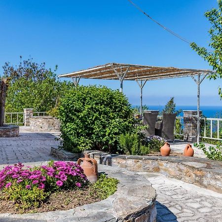 Vainas Belvedere Villa Σκόπελος Εξωτερικό φωτογραφία