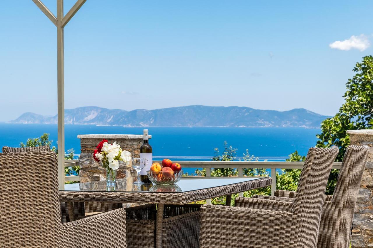 Vainas Belvedere Villa Σκόπελος Εξωτερικό φωτογραφία