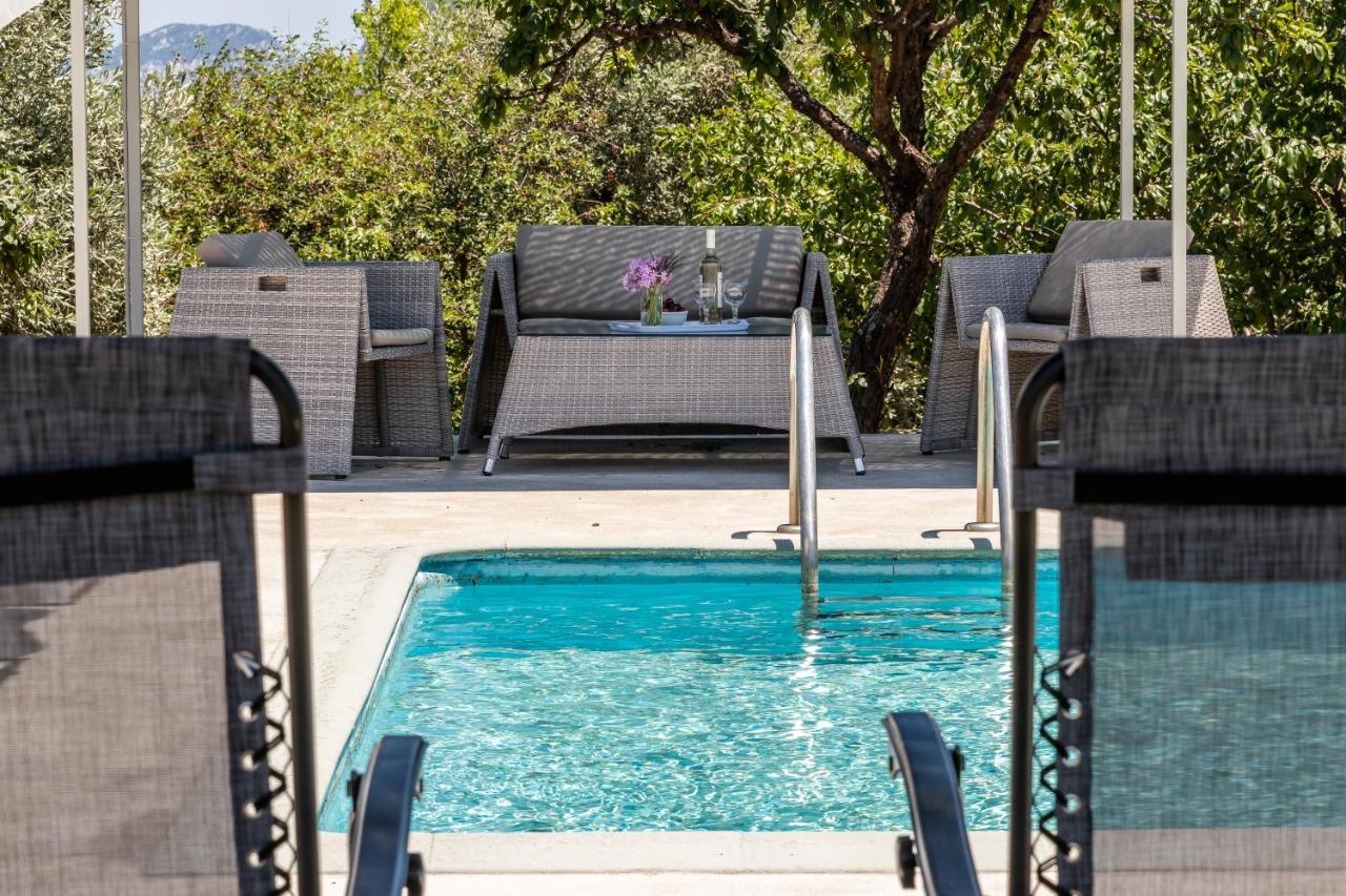 Vainas Belvedere Villa Σκόπελος Εξωτερικό φωτογραφία