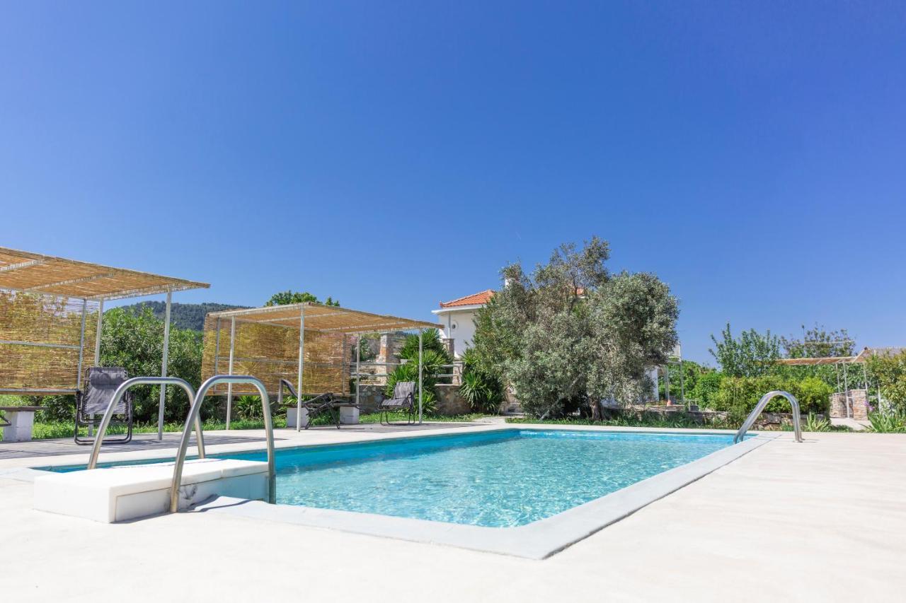 Vainas Belvedere Villa Σκόπελος Εξωτερικό φωτογραφία