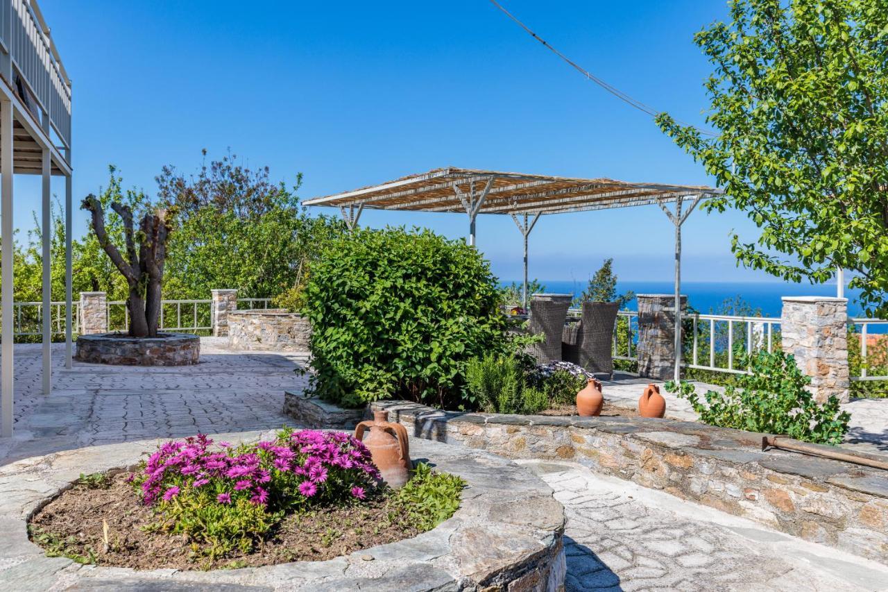 Vainas Belvedere Villa Σκόπελος Εξωτερικό φωτογραφία